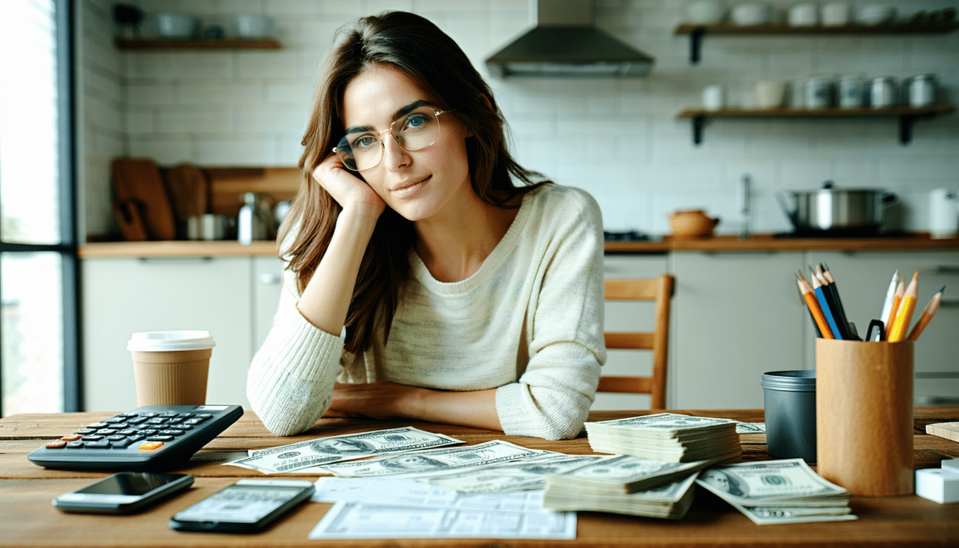 przeczytaj, jak tydzień płacenia gotówką pomógł mi zaoszczędzić 40% wydatków w porównaniu do zwykłych zakupów. sprawdź praktyczne porady i motywację do oszczędzania!
