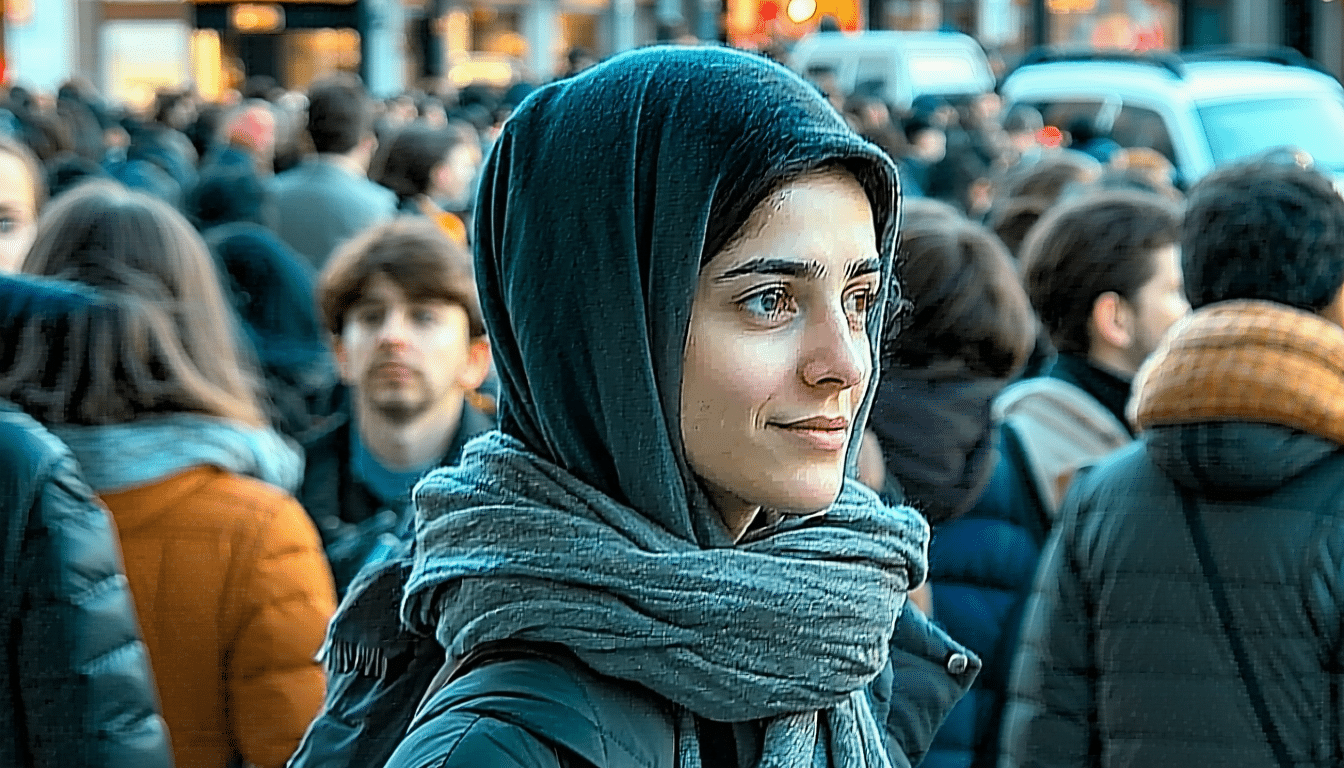 psycholog wyjaśnia, że osoby lubiące być same w tłumie posiadają wyjątkową formę inteligencji, łączącą niezależność z umiejętnością obserwacji.