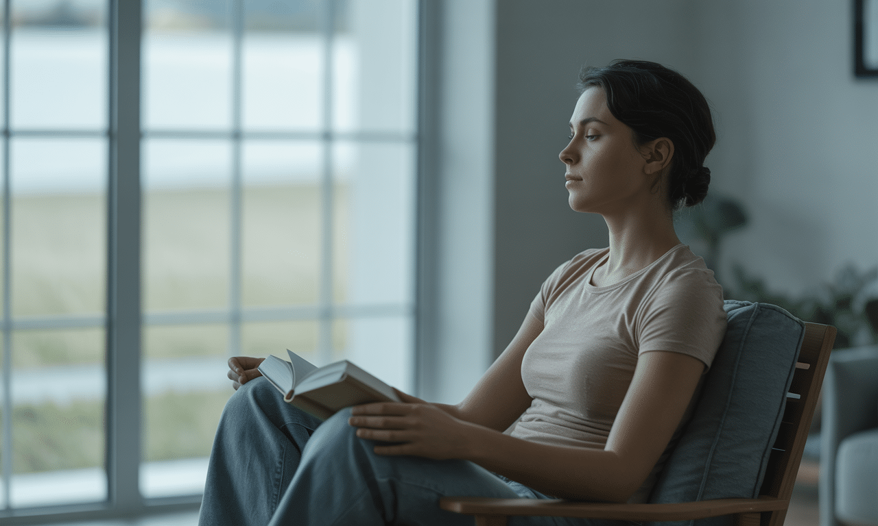 psycholog wyjaśnia, że osoby zdolne do znoszenia nudy wykazują silniejszą odporność emocjonalną, co pomaga im lepiej radzić sobie ze stresem i wyzwaniami życiowymi.