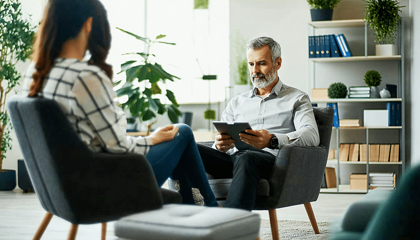 psycholog kliniczny analizuje: "ta myśl wyróżnia emocjonalnie stabilnych dorosłych" – odkryj, co świadczy o równowadze psychicznej.