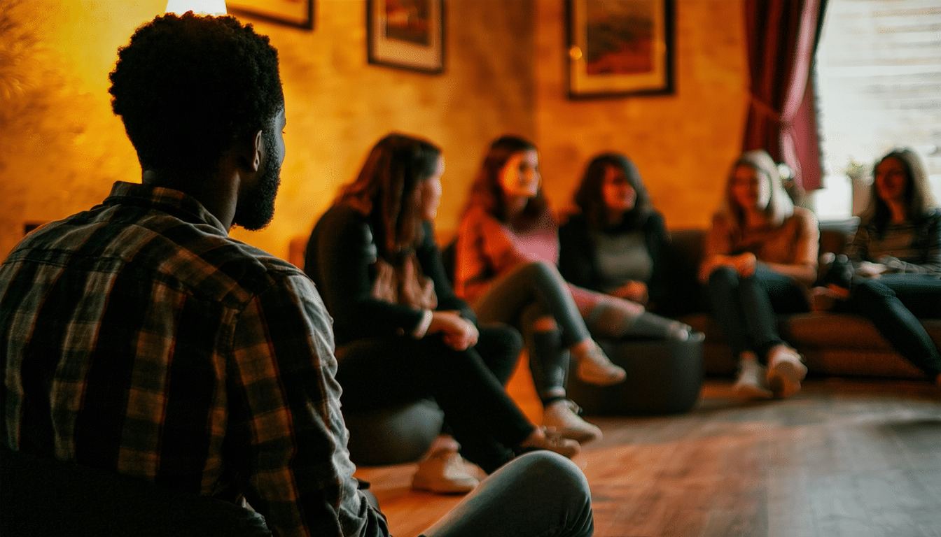 psycholog obserwuje, że osoby z niewielką liczbą przyjaciół często tworzą głębsze i bardziej wartościowe więzi niż te z licznymi kontaktami.