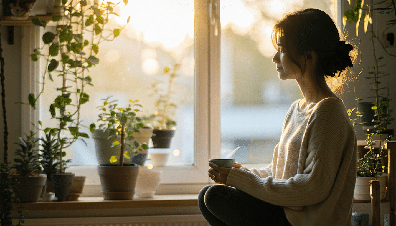 psycholog zauważa, że osoby praktykujące poranne rytuały wykazują większą stabilność emocjonalną i lepsze samopoczucie.