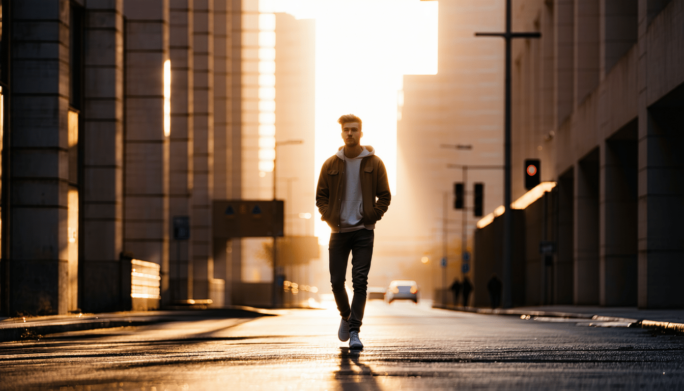 psycholog twierdzi, że osoby lubiące samotne spacery posiadają wyjątkową, rzadką siłę charakteru i niezależność. odkryj, co kryje się za tą cechą.