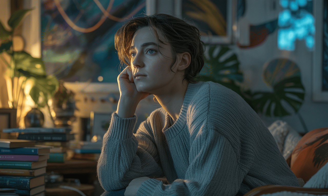 psycholog zauważa, że osoby często rozmyślające mają bogatszy świat wewnętrzny, co wpływa na ich emocje i kreatywność. dowiedz się więcej o znaczeniu refleksji w codziennym życiu.