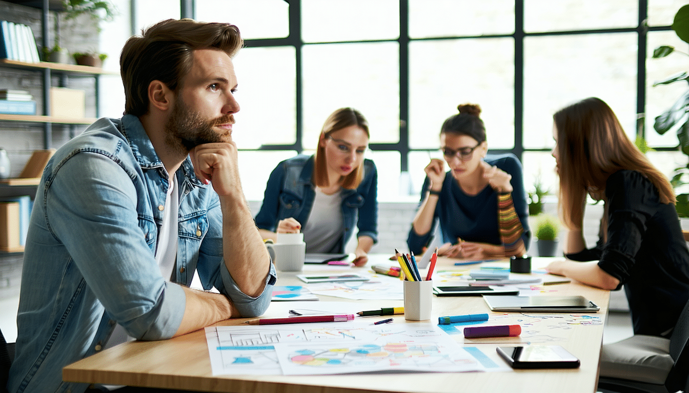 psycholog zauważa, że osoby łatwo się nudzące mają wyjątkowy potencjał do innowacji i kreatywnego myślenia.