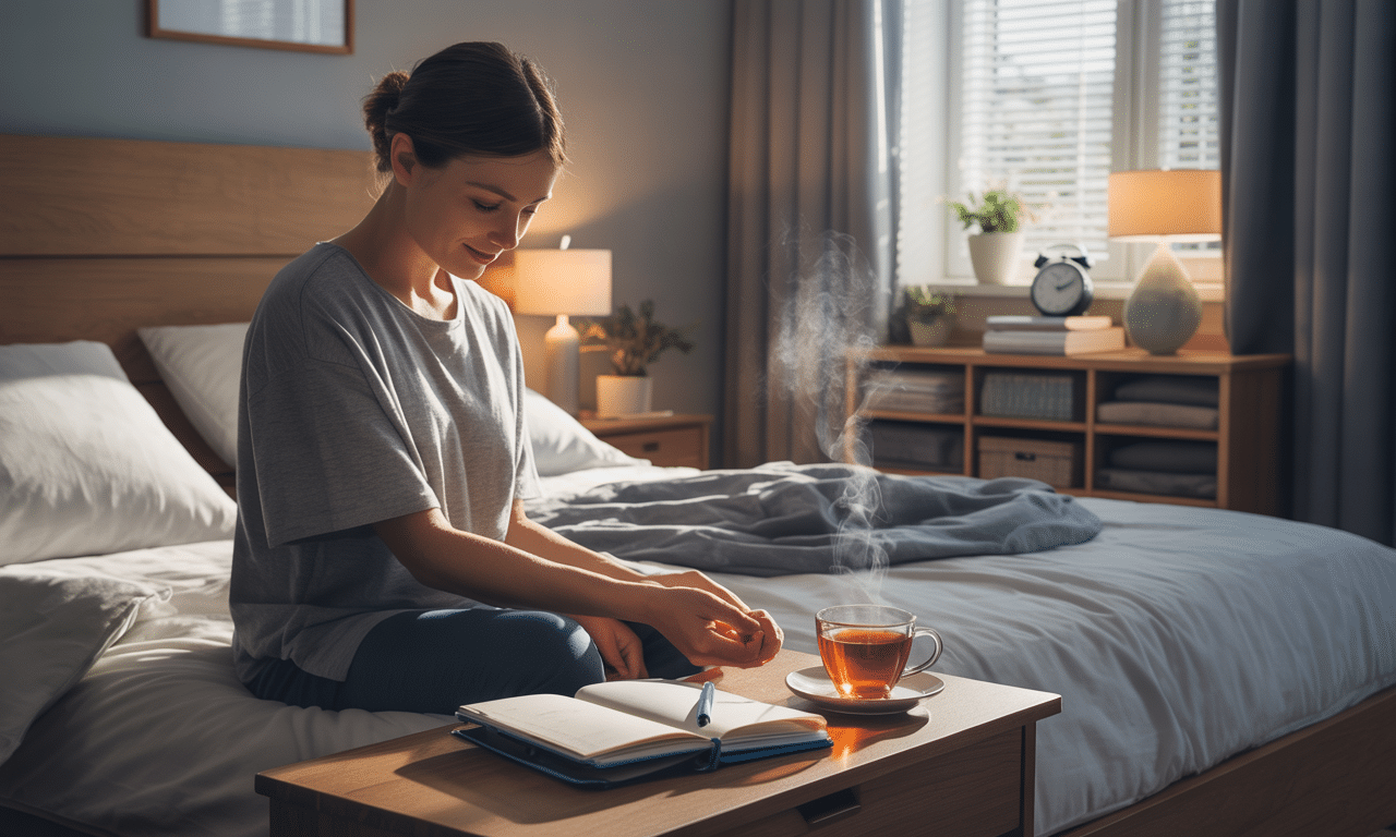 psycholog zauważa, że osoby utrzymujące stały rytm dnia doświadczają mniej lęku i stresu. odkryj, jak regularność pomaga w zachowaniu spokoju i równowagi emocjonalnej.