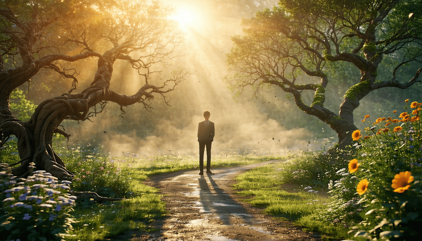 psychologia potwierdza, że zmiana tego schematu myślenia znacząco zwiększa dobrostan i szczęście w życiu codziennym.