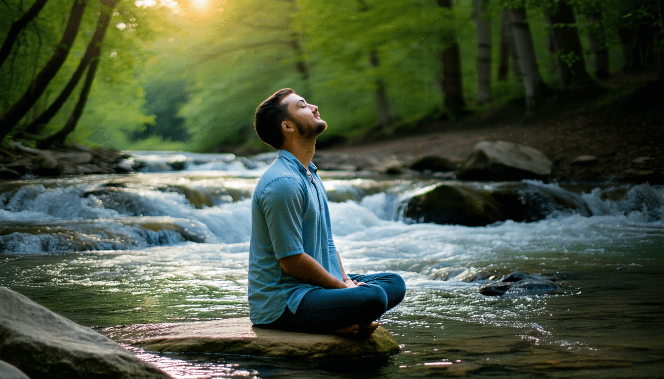 odkryj, jak prawdziwy spokój osiąga się poprzez akceptację rzeczy niezależnych od naszej kontroli, według nauk psychologii.