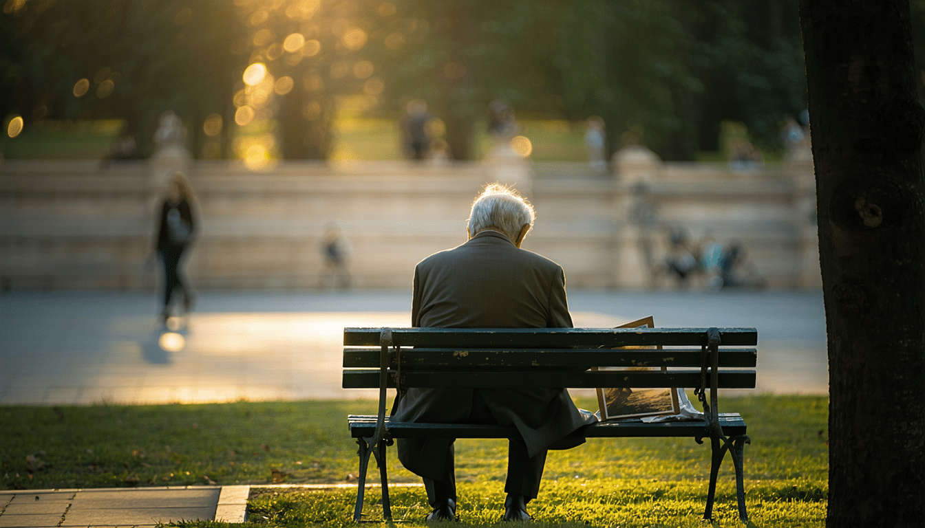 psychologia wyjaśnia, że osoby mówiące dużo o przeszłości często szukają czegoś, czego nie znaleźli w teraźniejszości. odkryj, co kryje się za tym zachowaniem.