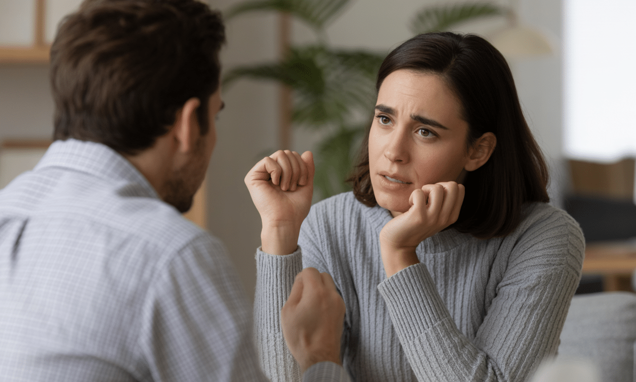 psychologia wyjaśnia, dlaczego osoby mówiące «może masz rację» zamiast «masz rację» faktycznie się nie zgadzają. poznaj tajniki komunikacji i prawdziwe intencje rozmówców.