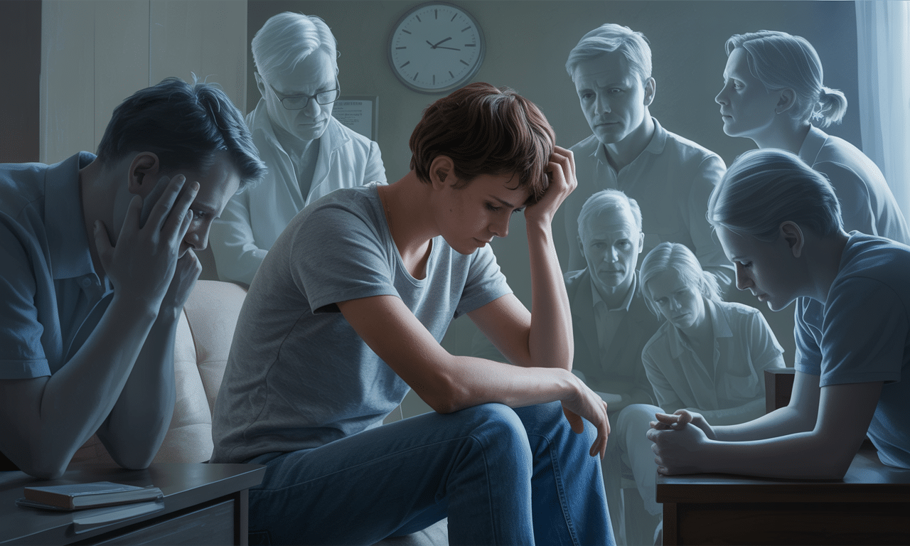 psychologia tłumaczy, że osoby mówiące częściej „powinienem” niż „chcę” żyją pod presją oczekiwań innych, co wpływa na ich samopoczucie i decyzje.