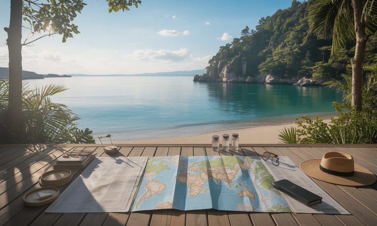 psychologia wyjaśnia, dlaczego planowanie każdego szczegółu wakacji oznacza poszukiwanie spokoju zamiast przygody. odkryj, jak różne podejścia do wakacji wpływają na nasze doświadczenia i samopoczucie.