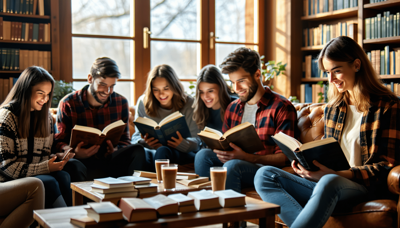 psychologia wyjaśnia, że osoby dużo czytające rozwijają empatię poznawczą, co pozwala lepiej rozumieć uczucia i myśli innych ludzi.
