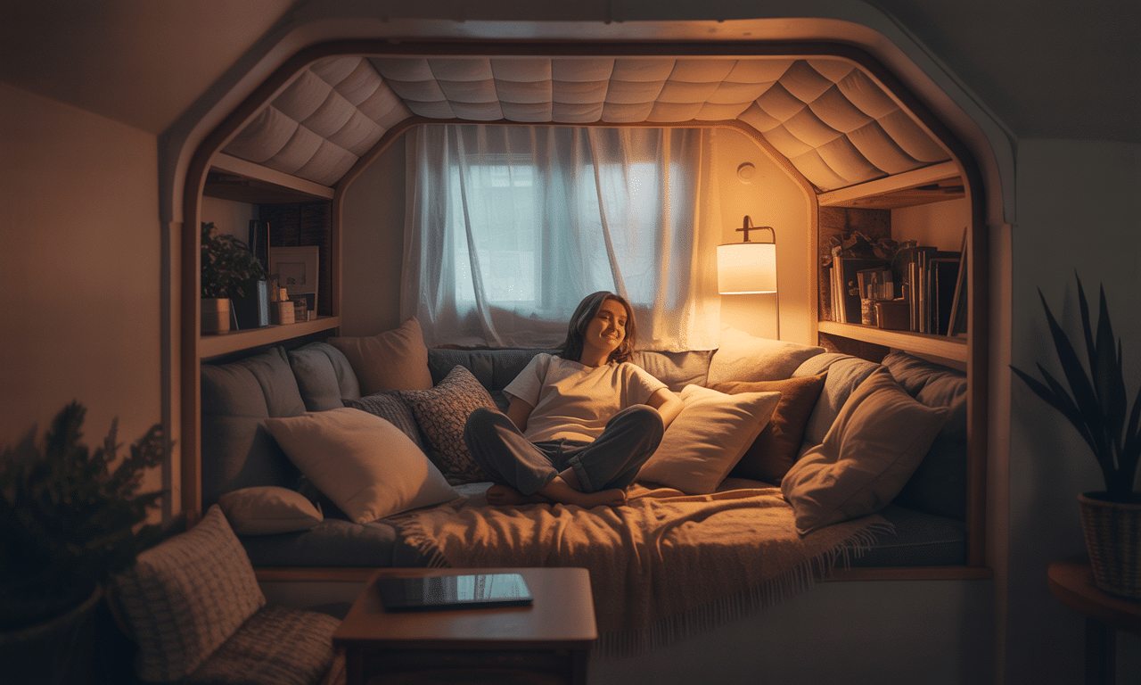 dowiedz się, dlaczego osoby preferujące małe przestrzenie szukają poczucia bezpieczeństwa według psychologii. poznaj psychologiczne powody tego zjawiska i jak wpływa na codzienne życie.