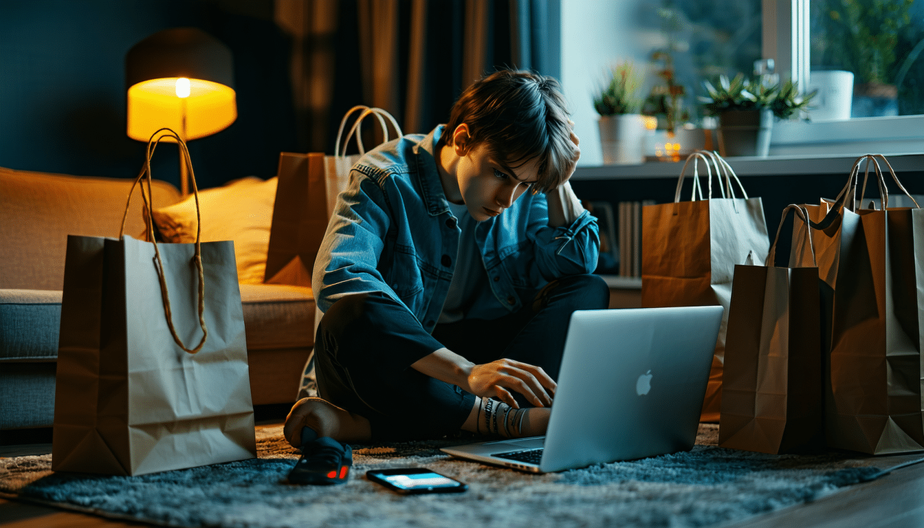 psychologia wyjaśnia, dlaczego ludzie kupują więcej, gdy są smutni – odkryj mechanizmy emocjonalnego kupowania i jak nasz nastrój wpływa na decyzje zakupowe.