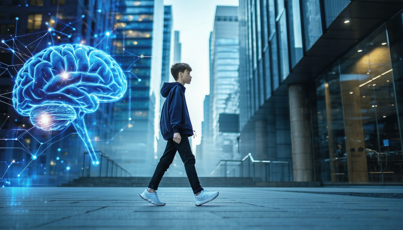 psychologia wyjaśnia, dlaczego osoby chodzące szybko mają szybsze tempo myślenia i jak to wpływa na ich codzienne życie.