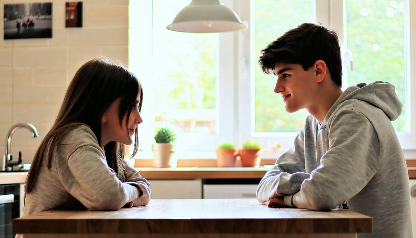 psychologia wyjaśnia, dlaczego osoby dorastające z rodzeństwem mają lepsze umiejętności negocjacyjne i jak wpływa to na ich życie osobiste i zawodowe.