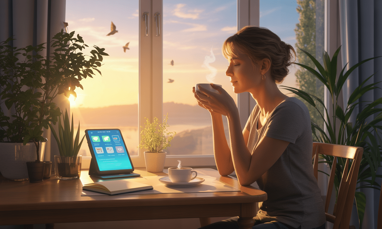 psychologia wyjaśnia, dlaczego miłośnicy poranków postrzegają je jako codzienne nowe początki pełne możliwości i pozytywnej energii.