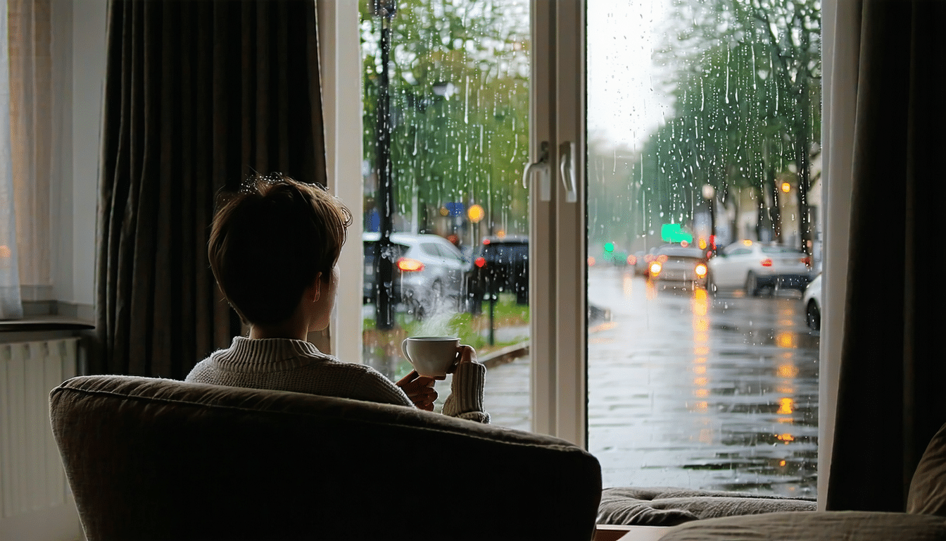 psychologia wyjaśnia, dlaczego osoby ceniące deszczowe dni lepiej radzą sobie z samotnością – odkryj, jak pogodowe upodobania wpływają na samopoczucie i odporność psychiczną.