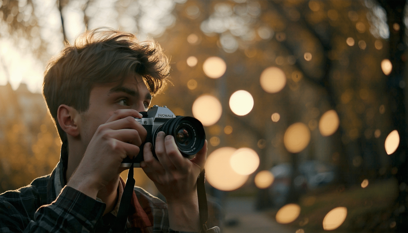 dowiedz się, jak miłość do fotografii wpływa na sposób przetwarzania wspomnień według psychologii.