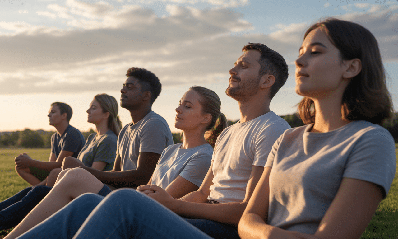 psychologia wyjaśnia, dlaczego obserwowanie chmur pomaga uspokoić umysł i przynosi wewnętrzny spokój.