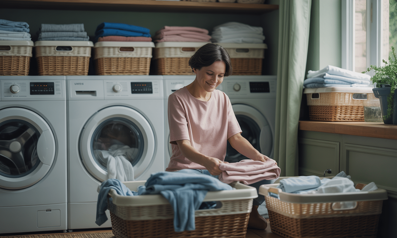 dowiedz się, dlaczego osoby lubiące robić pranie odczuwają satysfakcję z powtarzalności i porządku, dzięki wnikliwej analizie psychologicznej cykliczności codziennych czynności.