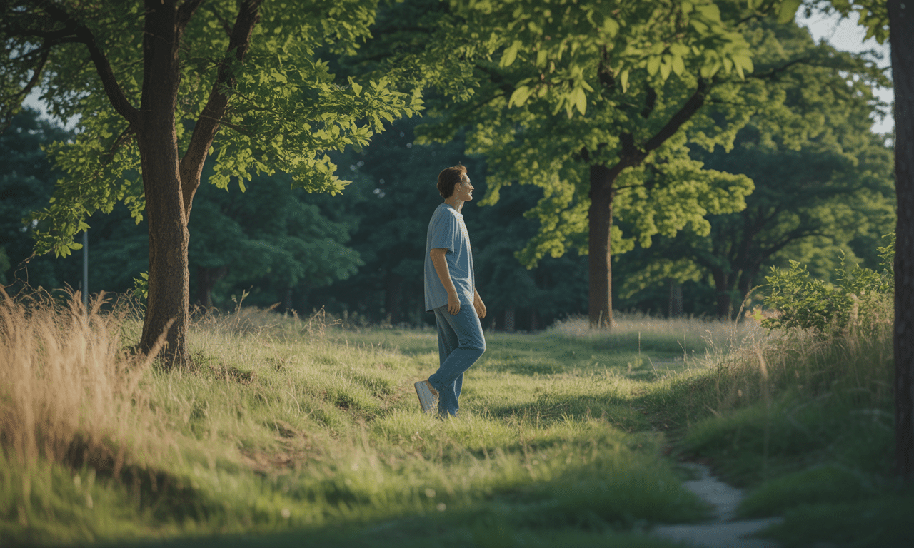 psychologia pokazuje, jak bezcelowe spacery wpływają na rozwój kreatywnego myślenia i dlaczego osoby lubiące ten zwyczaj mają większą pomysłowość.
