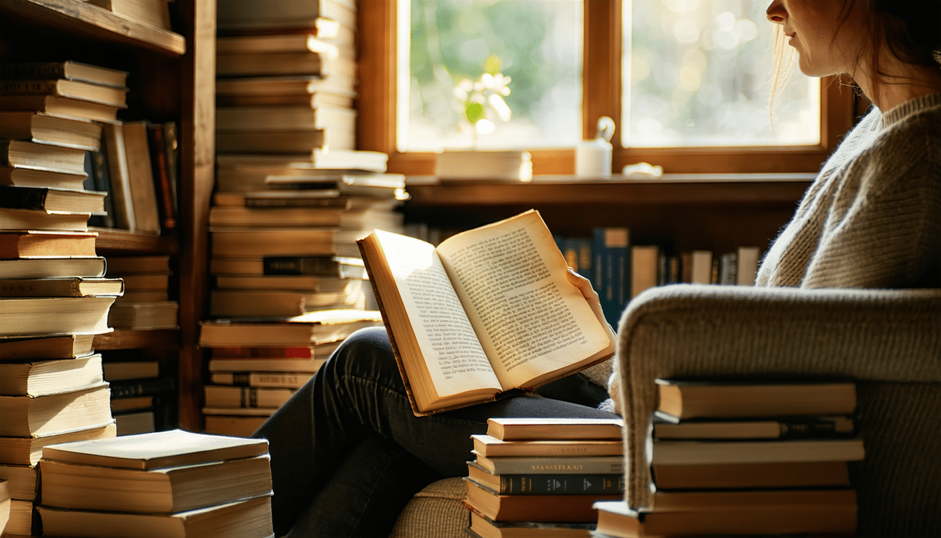 psychologia wyjaśnia, dlaczego czytelnicy preferujący papierowe książki wykazują lepszą koncentrację – odkryj, jak tradycyjne czytanie wpływa na umysł.