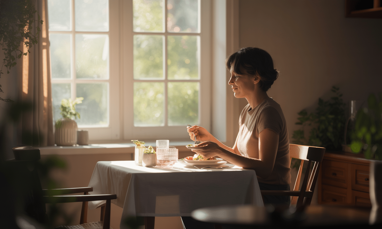 psychologia wyjaśnia, dlaczego osoby preferujące samotne jedzenie odczuwają większą satysfakcję – poznaj psychologiczne powody tej fascynującej zależności.