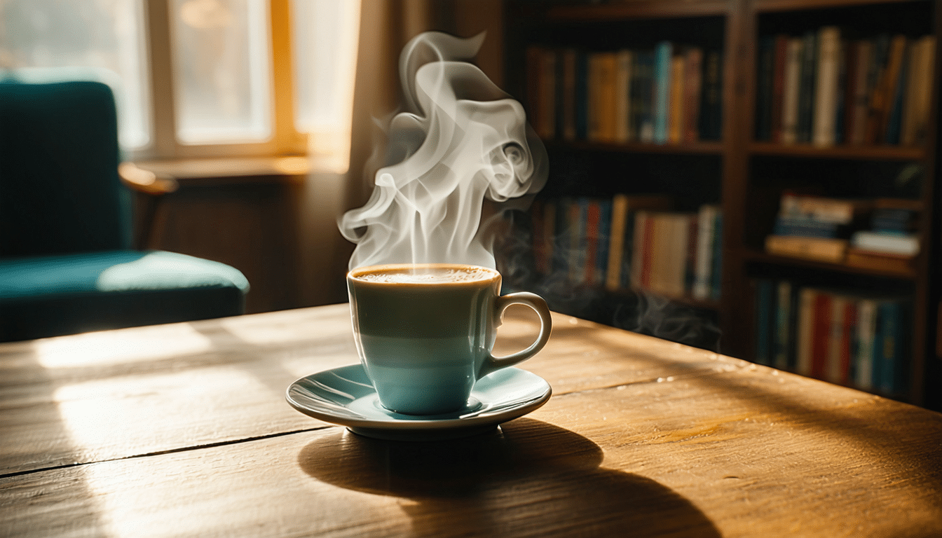 psychologia wyjaśnia, dlaczego zapach kawy działa uspokajająco, nawet jeśli jej nie pijesz. odkryj, jak aromat kawy wpływa na twój nastrój i umysł.