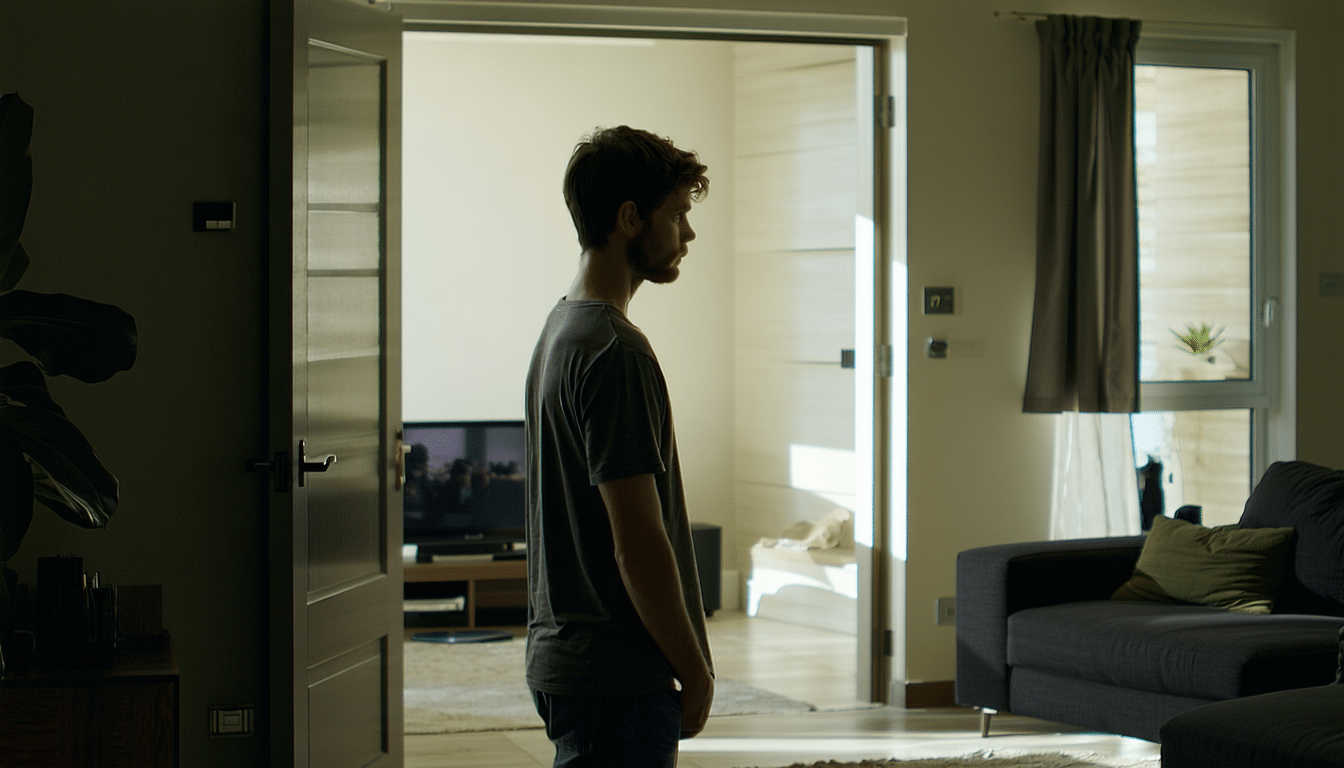 dowiedz się, dlaczego zapominamy, po co weszliśmy do pokoju – psychologia wyjaśnia ten codzienny fenomen.