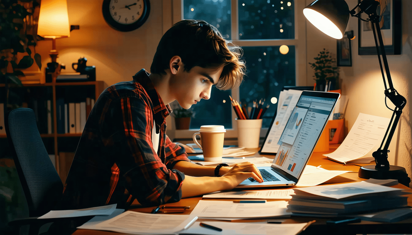 odkryj, jak prokrastynacja produktywna pomaga pracować efektywniej pod presją czasu. psychologia wyjaśnia, dlaczego działamy najlepiej na ostatnią chwilę.