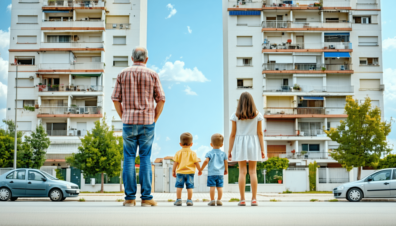 rodzina zapłaciła 7 600 zł za wynajem mieszkania w hiszpanii, jednak na miejscu okazało się, że żadnego mieszkania nie ma.