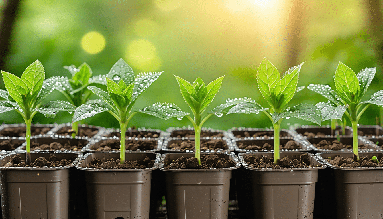 sadzonki hartowane na zewnątrz przez tydzień przed przesadzeniem zwiększyły przeżywalność o 80%. dowiedz się, jak właściwa hartowanie poprawia odporność roślin i gwarantuje lepsze ukorzenienie.