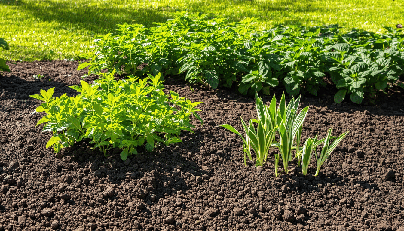 dowiedz się, dlaczego późniejsze ściółkowanie gleby może pomóc lepiej przetrwać upał i poprawić kondycję twojej roślinności.