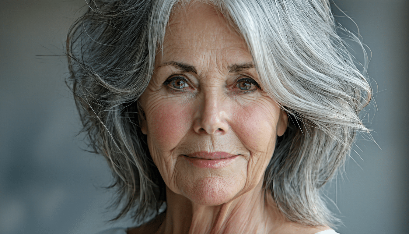 dowiedz się, jak unikać powszechnego błędu, który sprawia, że siwe włosy wyglądają mniej atrakcyjnie. odkryj proste sposoby na efektowny i naturalny wygląd swoich siwych włosów.