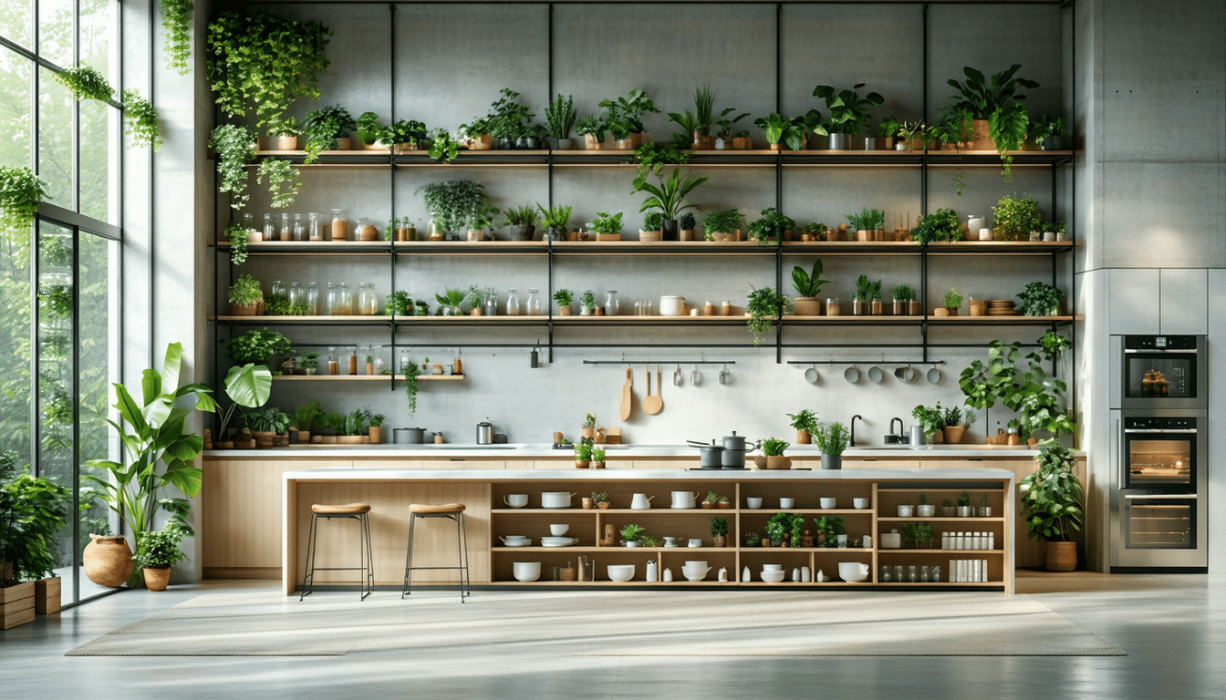 porzuć tradycyjne górne szafki kuchenne: ta innowacyjna alternatywa zapewnia więcej przestrzeni i naturalnego światła w twojej kuchni.