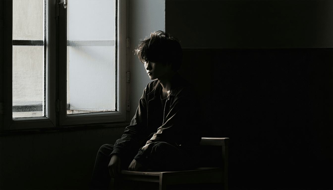 dowiedz się, jak twoja reakcja na ciszę odzwierciedla twój stosunek do lęku i co to mówi o twojej sile emocjonalnej.