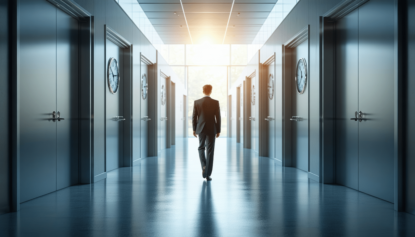 dowiedz się, jak skuteczne zarządzanie przejściami może mieć większy wpływ, niż myślisz. odkryj strategie, które poprawią płynność i efektywność procesów w twojej firmie.