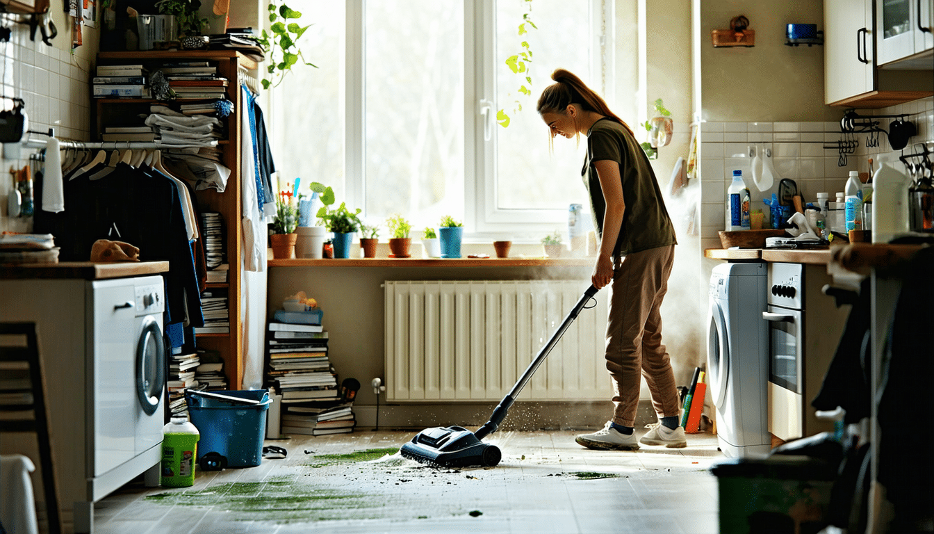 często sprzątałam, ale brakowało temu prawdziwej logiki i porządku. odkryj, jak uporządkować swoje sprzątanie efektywnie i z sensem.
