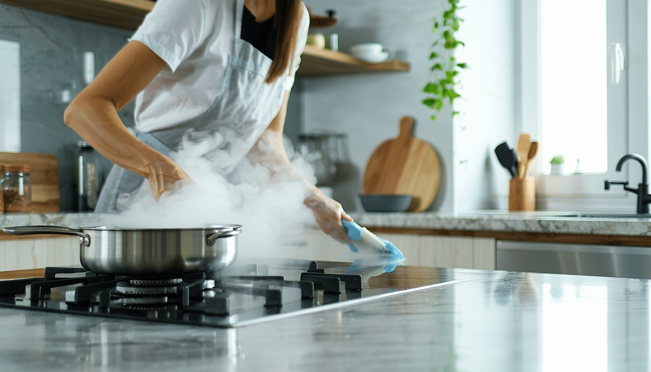 sprzątałam kuchnię, nie zdając sobie sprawy, że ta część zatrzymuje zapachy – odkryj, jak skutecznie pozbyć się nieprzyjemnych aromatów z twojej kuchni.