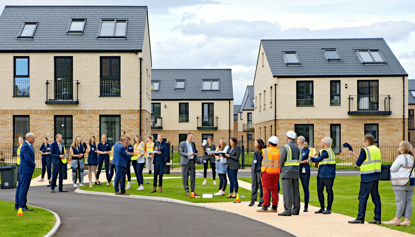 szkocja planuje zapewnić każdemu bezdomnemu mieszkanie do końca 2027 roku, wdrażając model „housing first” dla skutecznej walki z bezdomnością.