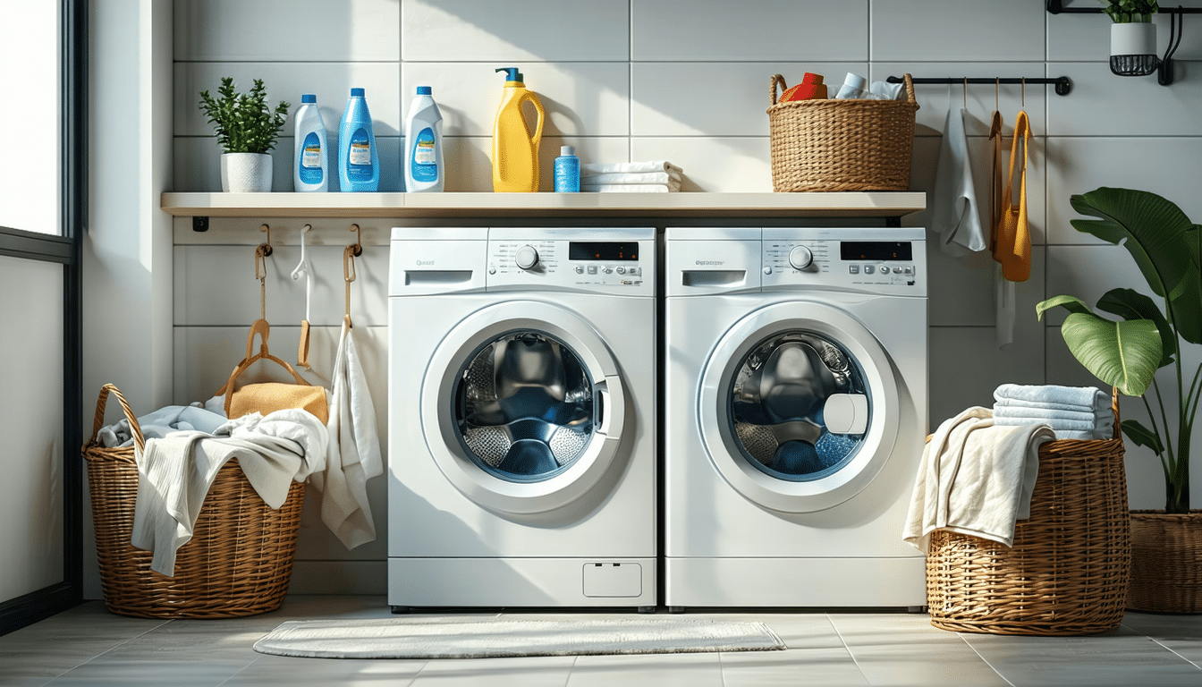 dowiedz się, jak utrzymać swoją strefę pralki w czystości i uniknąć najgorszych problemów związanych z brudem. praktyczne porady i skuteczne rozwiązania dla każdego domu.