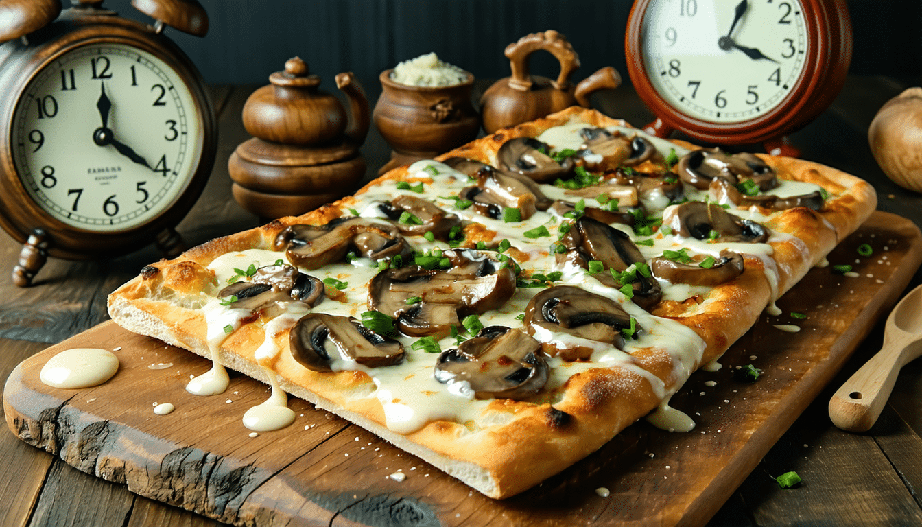 ta zapiekanka kremowa to wyjątkowe danie, idealne do podawania o różnych porach, kiedy każdy je w innym czasie.