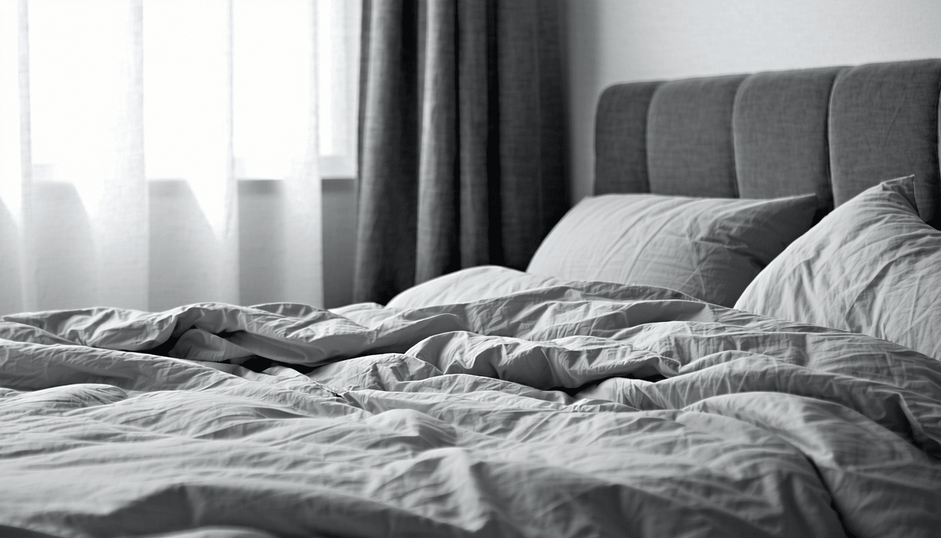 dowiedz się, jak popularny błąd przy ścieleniu łóżka może sprzyjać wilgoci i zwiększać zmęczenie. poznaj proste rozwiązania dla lepszego snu i zdrowia.