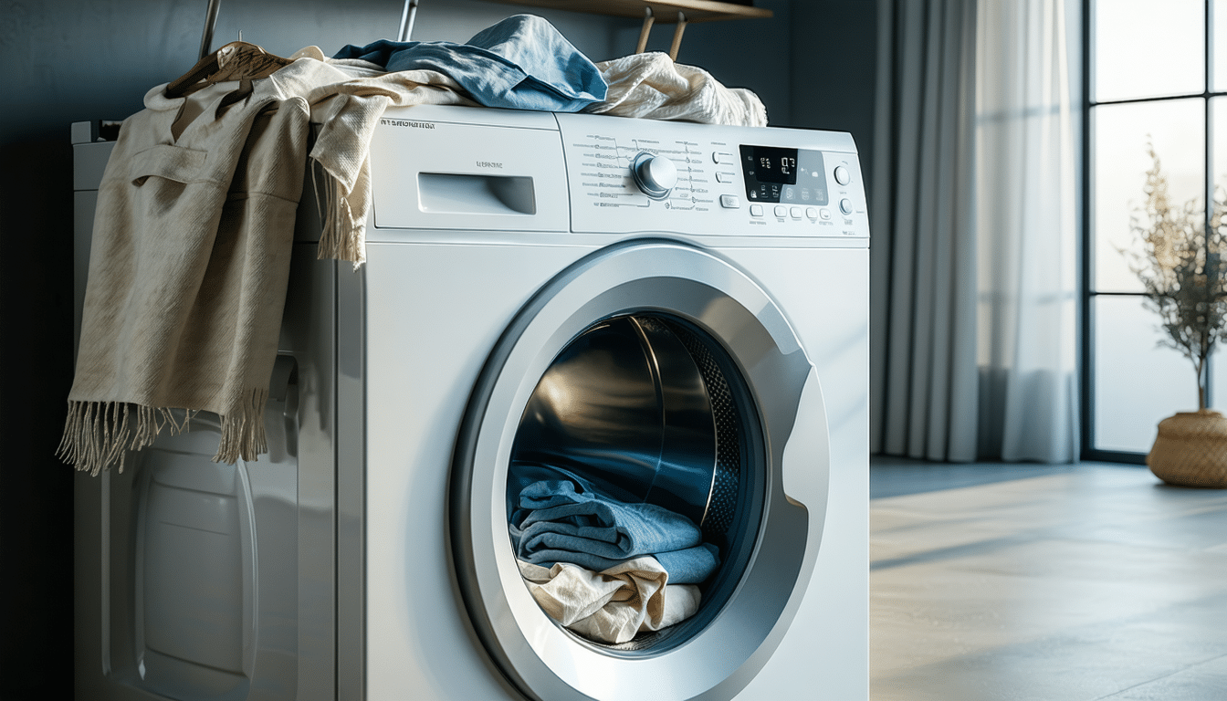 dowiedz się, jaki błąd popełniasz podczas prania, który niszczy tkaniny nawet w niskich temperaturach i jak go unikać, aby zachować jakość ubrań.