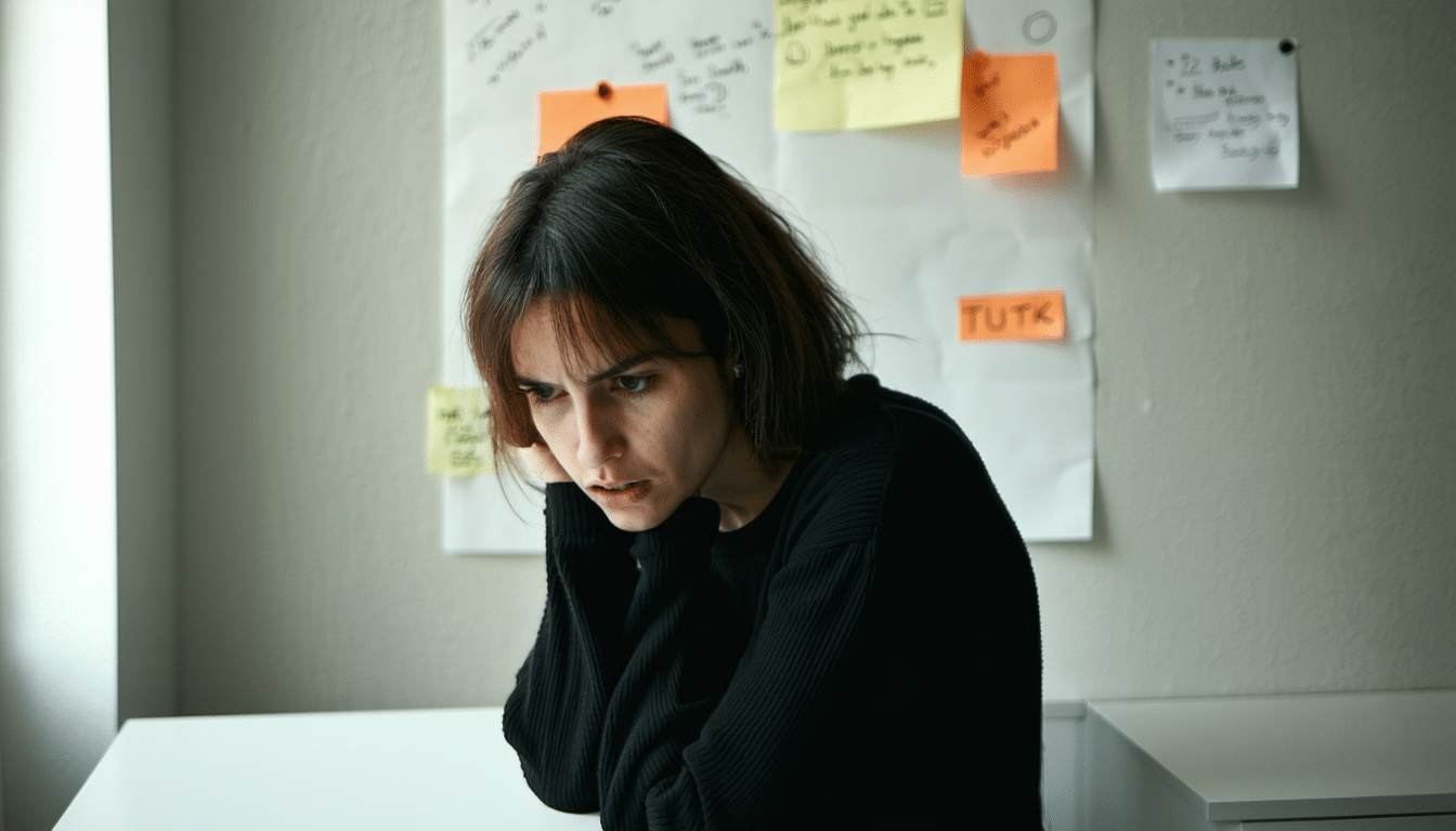 ten powszechny błąd rutynowy sprawia, że twoje dni stają się trudniejsze, choć często go nie zauważasz. dowiedz się, jak go uniknąć i poprawić swoje codzienne samopoczucie.