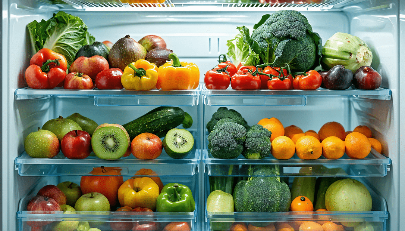 dowiedz się, jak uniknąć błędu w przechowywaniu, który powoduje szybkie psucie się owoców i warzyw. zachowaj świeżość dłużej dzięki naszym praktycznym wskazówkom.