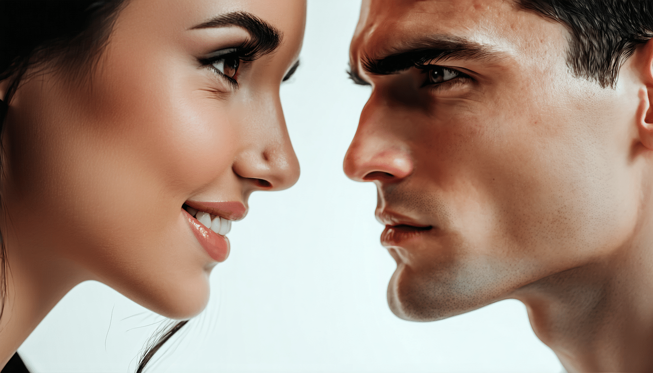 odkryj, jak drobny detal w kontakcie wzrokowym może odróżniać pewność siebie od arogancji i poprawić twoje relacje międzyludzkie.