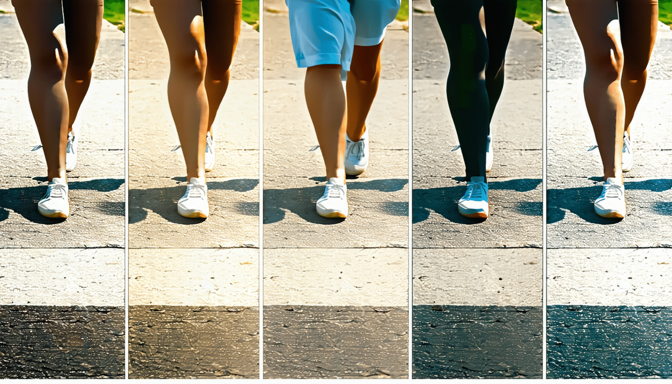 ten detal w sposobie chodzenia pokazuje aktualny poziom energii mentalnej, pomagając lepiej zrozumieć swoje samopoczucie i stan umysłu.